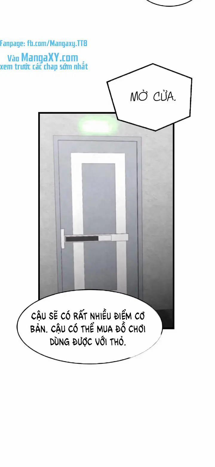 Trại chăn nuôi loài người 5 trang 10