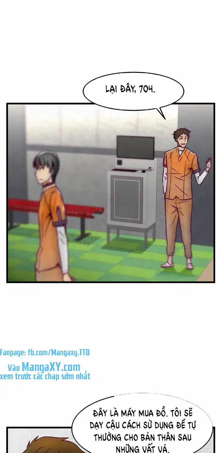 Trại chăn nuôi loài người 5 trang 11