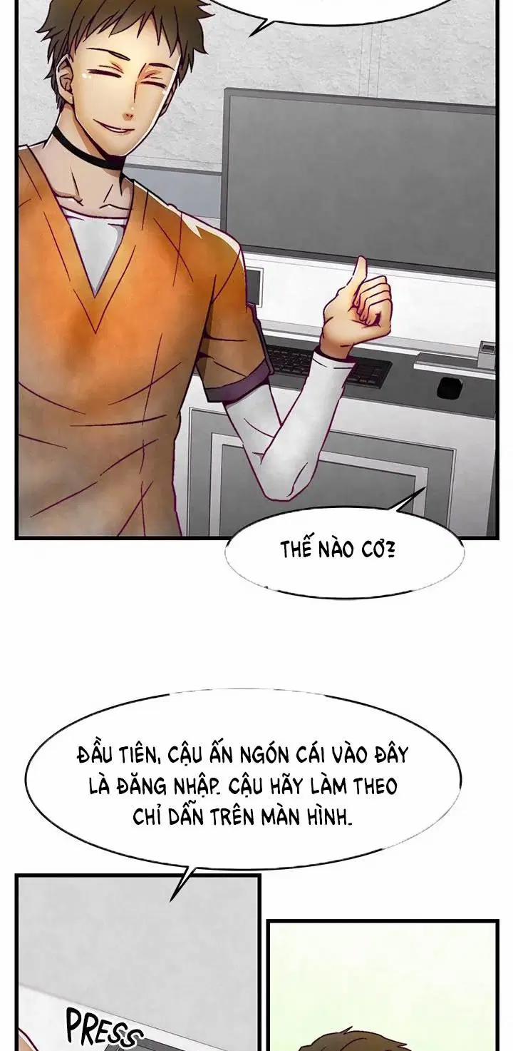 Trại chăn nuôi loài người 5 trang 12