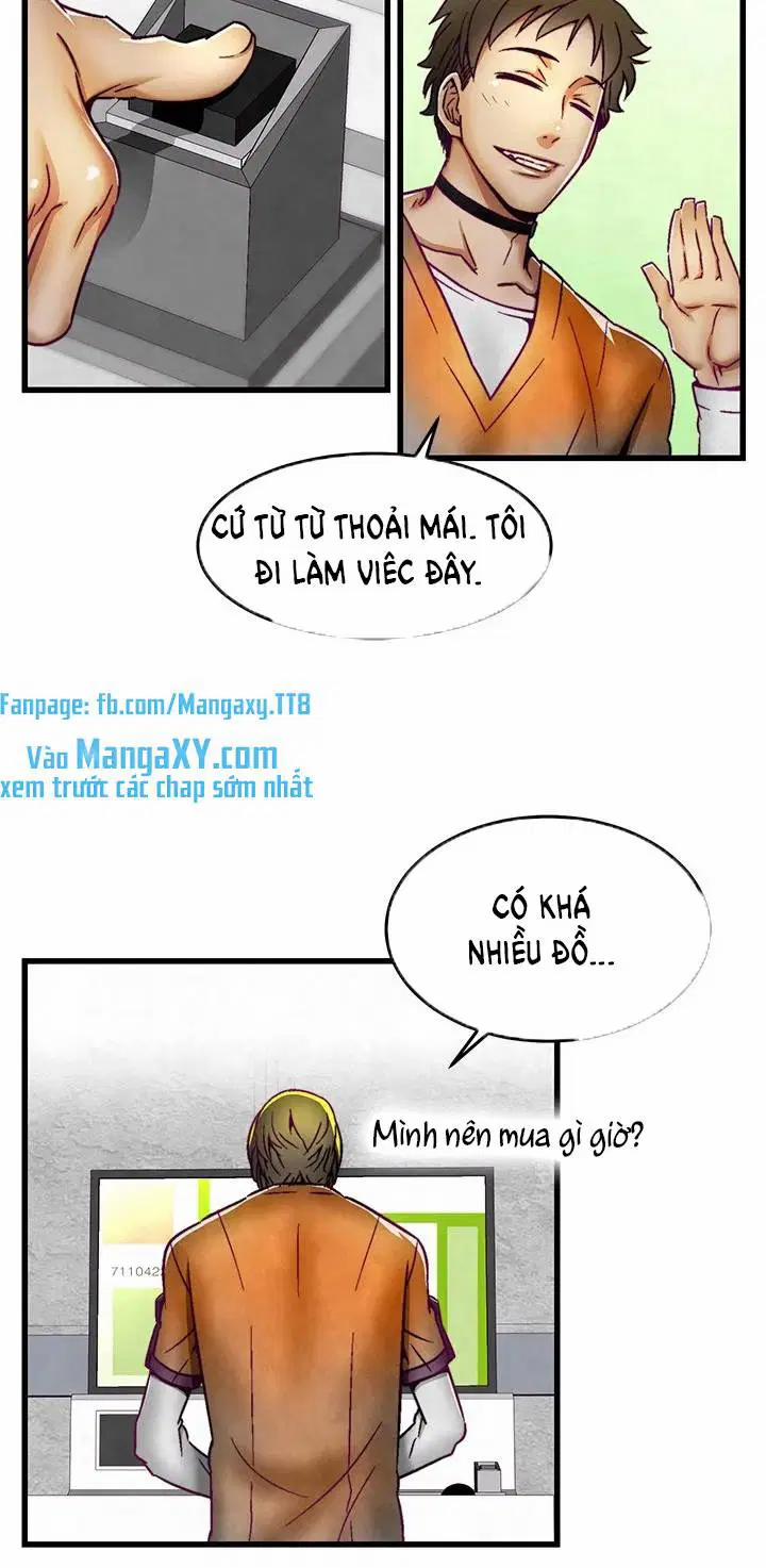 Trại chăn nuôi loài người 5 trang 13