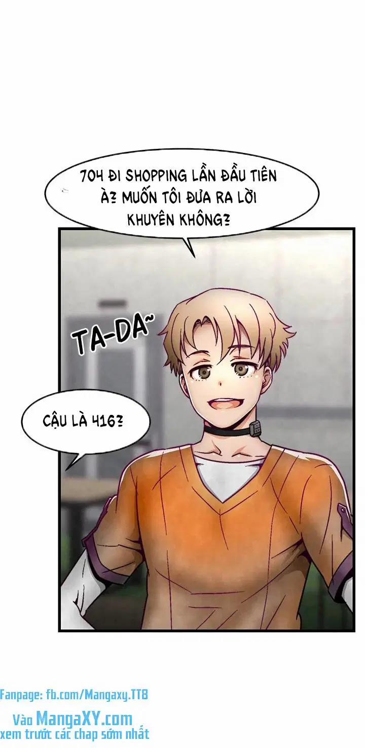 Trại chăn nuôi loài người 5 trang 14