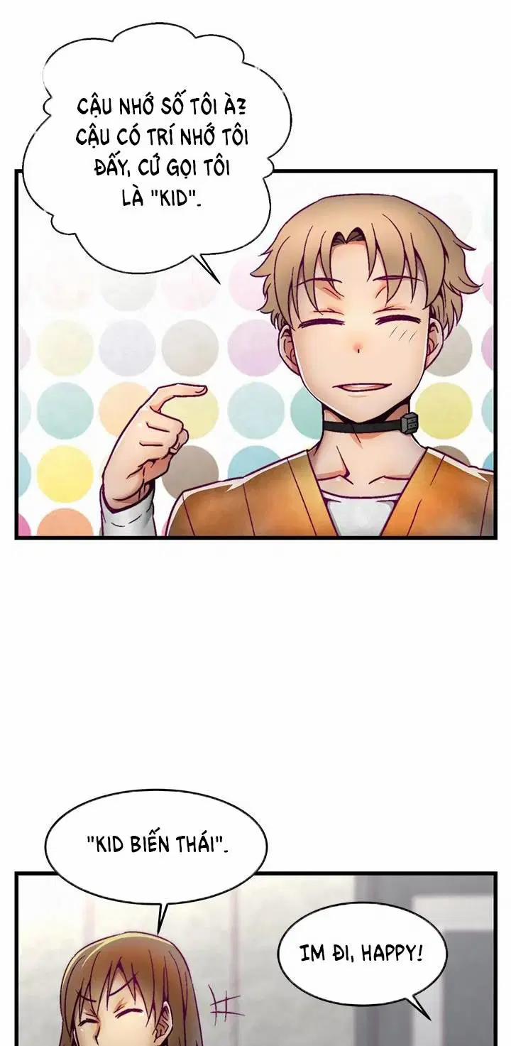 Trại chăn nuôi loài người 5 trang 15