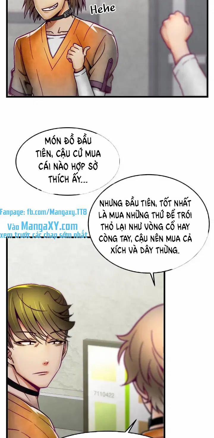 Trại chăn nuôi loài người 5 trang 16