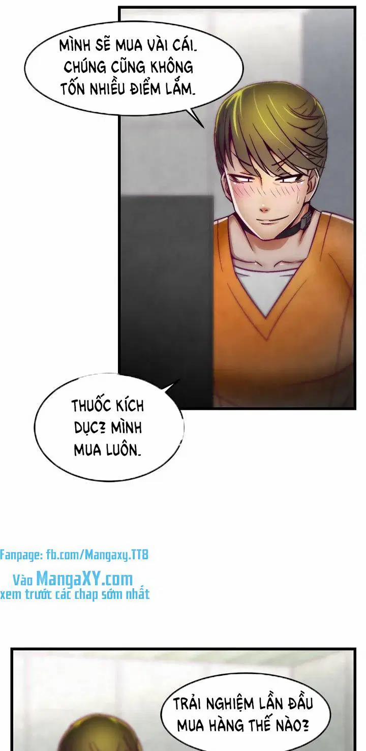 Trại chăn nuôi loài người 5 trang 21