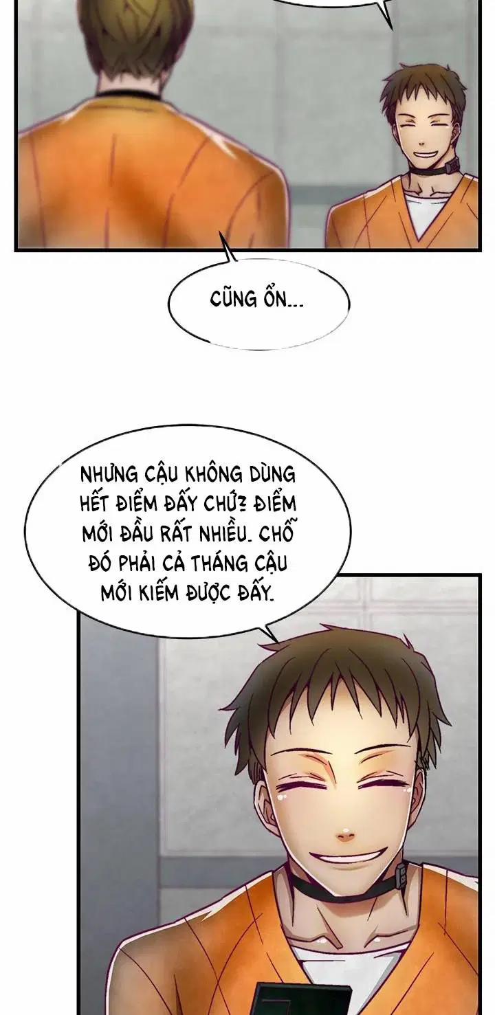 Trại chăn nuôi loài người 5 trang 22