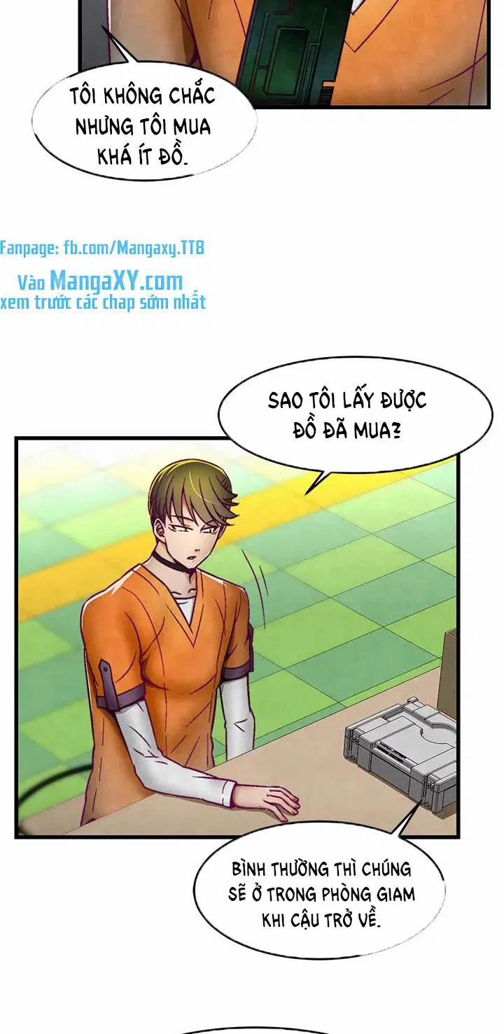 Trại chăn nuôi loài người 5 trang 23