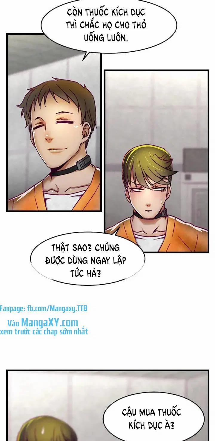 Trại chăn nuôi loài người 5 trang 24