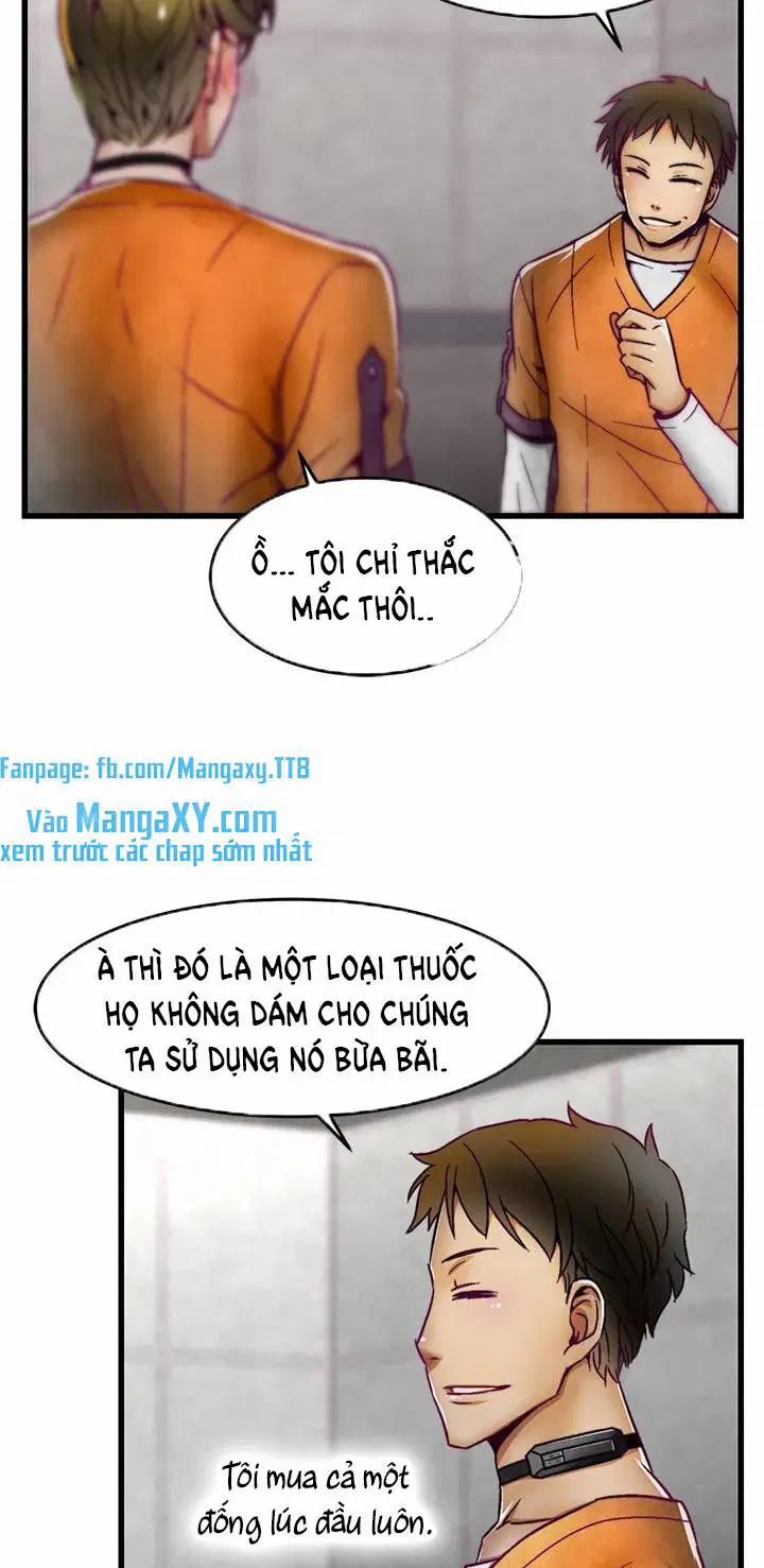 Trại chăn nuôi loài người 5 trang 25