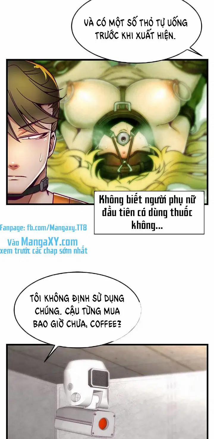 Trại chăn nuôi loài người 5 trang 27