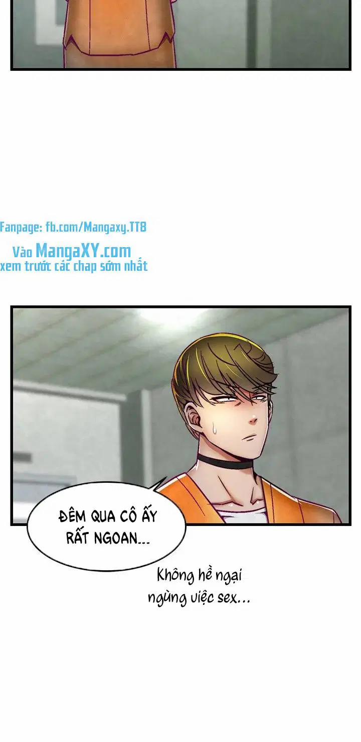 Trại chăn nuôi loài người 5 trang 29