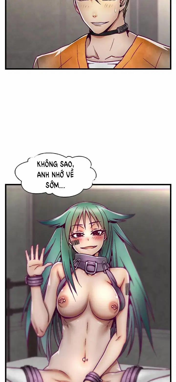 Trại chăn nuôi loài người 5 trang 3