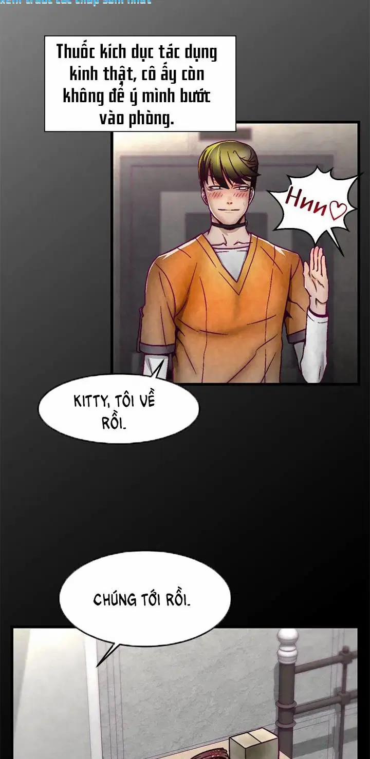 Trại chăn nuôi loài người 5 trang 32