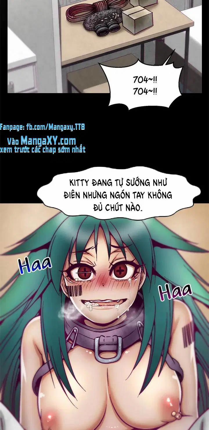 Trại chăn nuôi loài người 5 trang 33