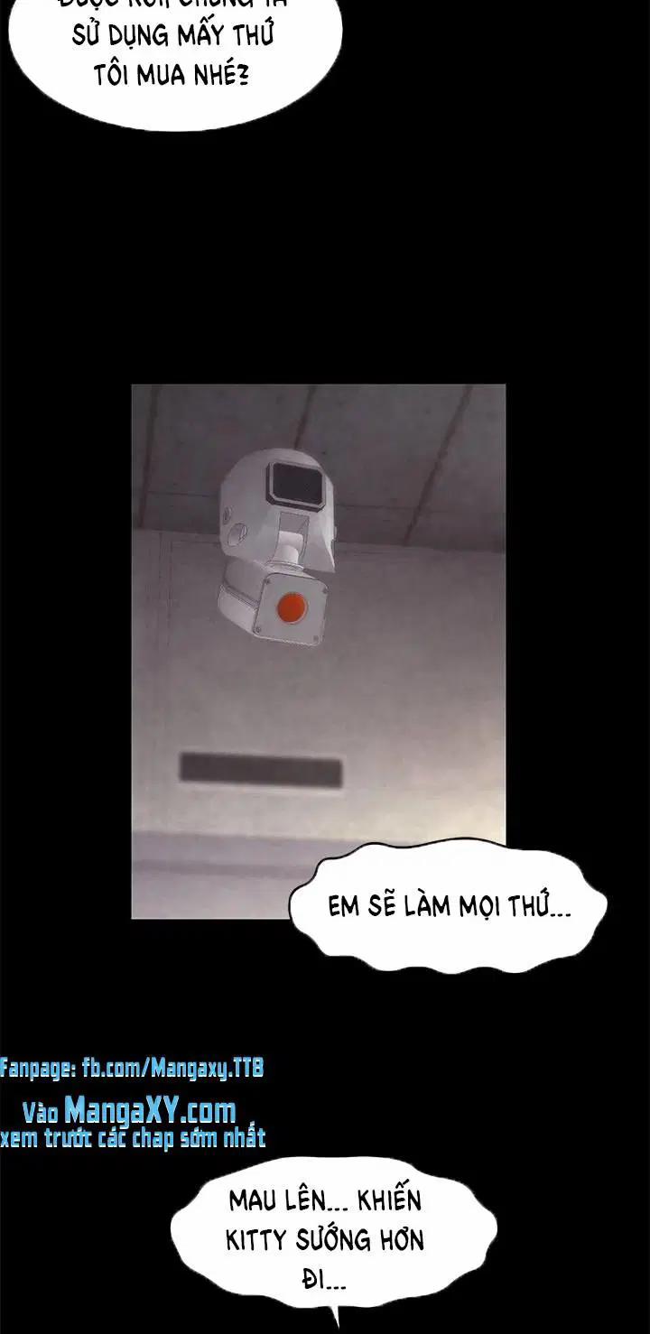 Trại chăn nuôi loài người 5 trang 35