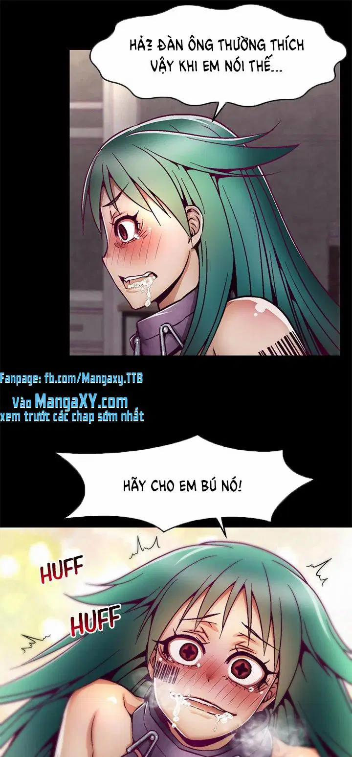 Trại chăn nuôi loài người 5 trang 39