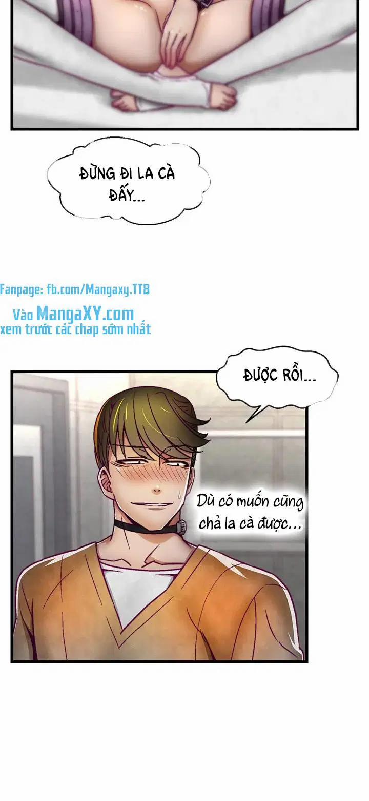 Trại chăn nuôi loài người 5 trang 4