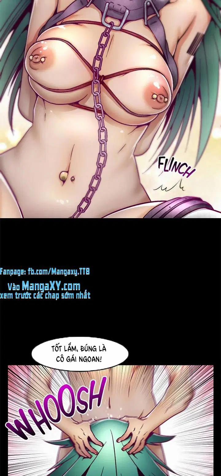 Trại chăn nuôi loài người 5 trang 40