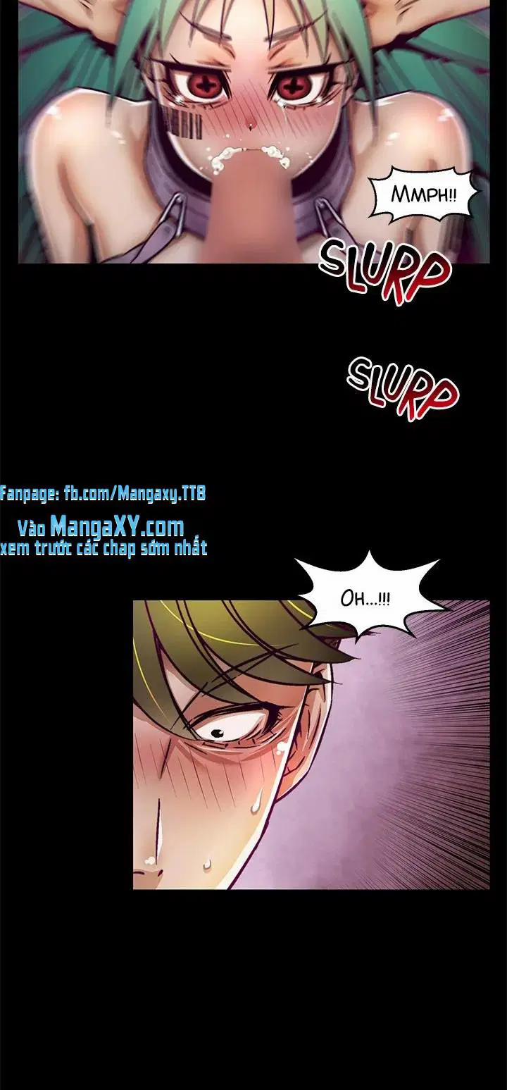 Trại chăn nuôi loài người 5 trang 43