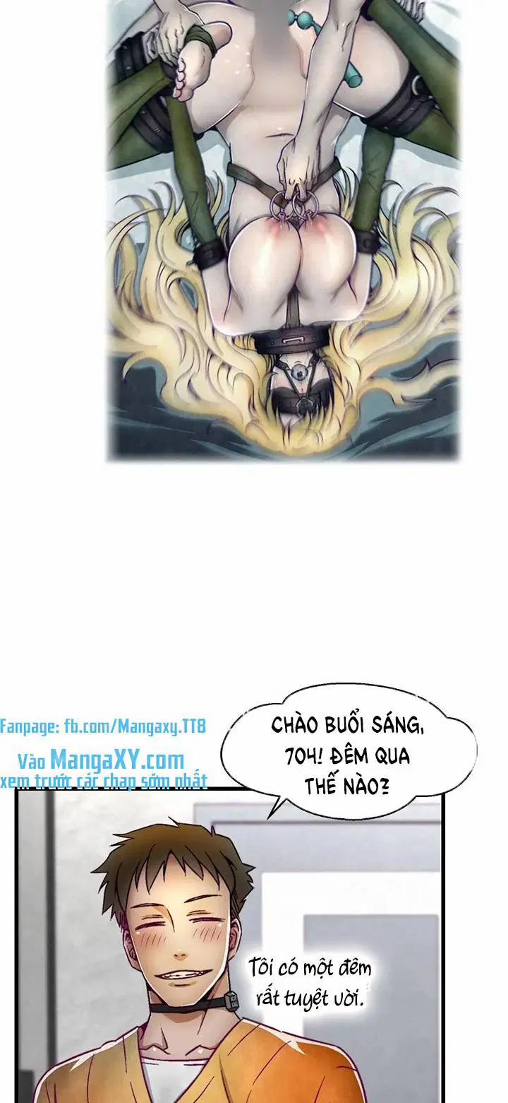 Trại chăn nuôi loài người 5 trang 6