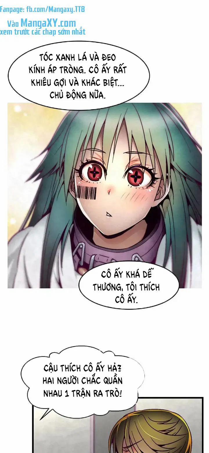 Trại chăn nuôi loài người 5 trang 8