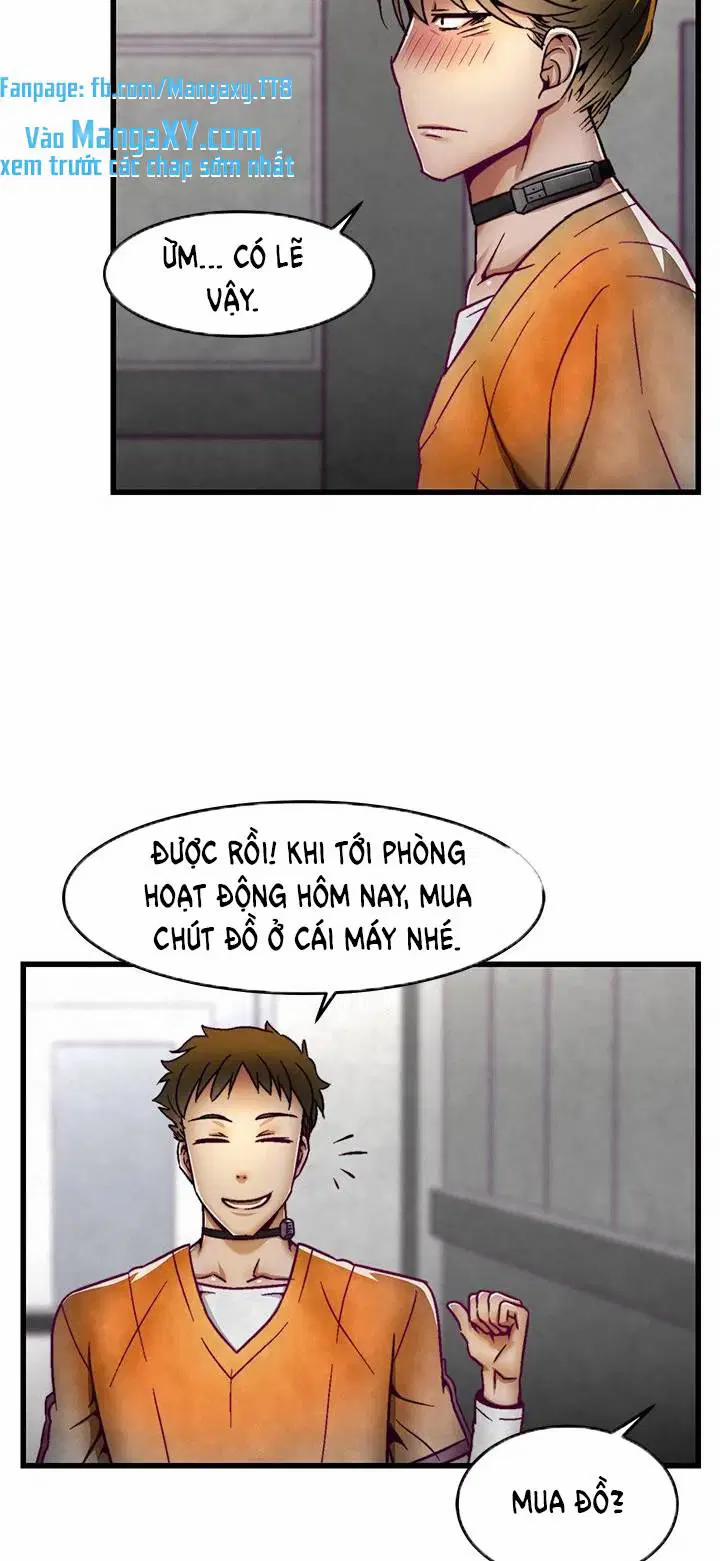 Trại chăn nuôi loài người 5 trang 9