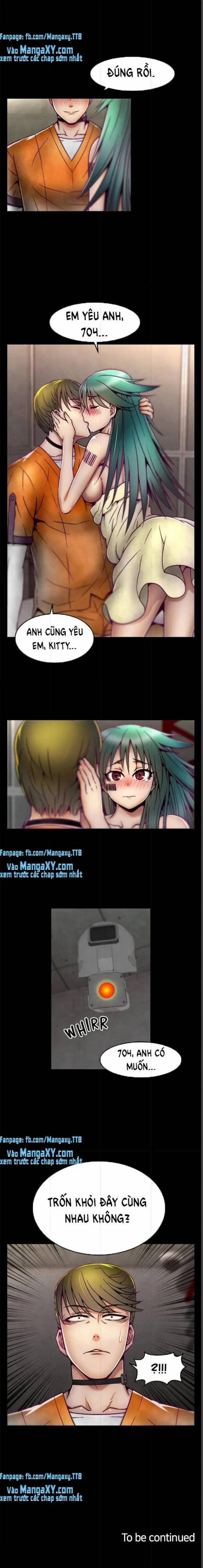 Trại chăn nuôi loài người 7 trang 4