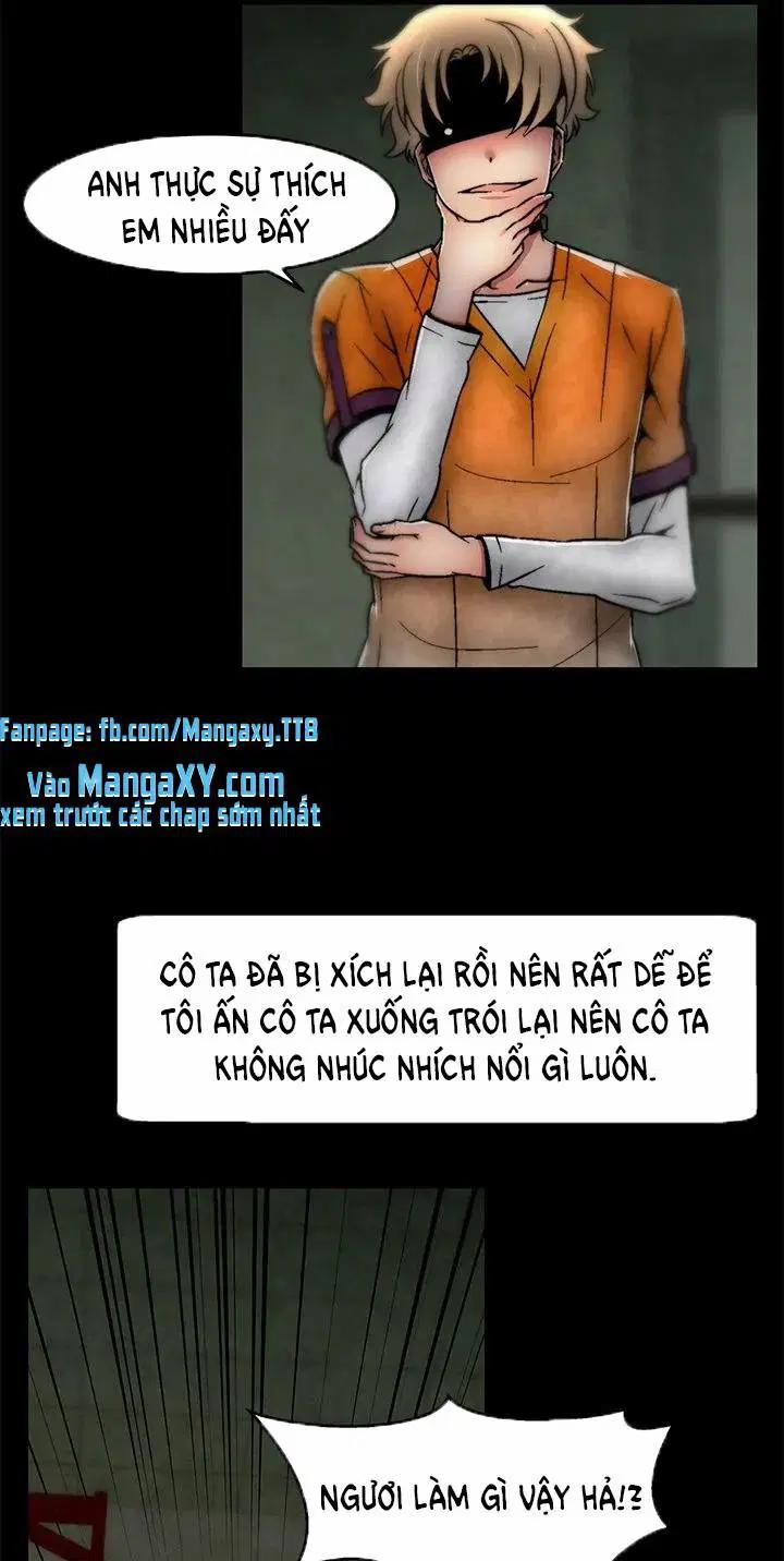 Trại chăn nuôi loài người 8 trang 15