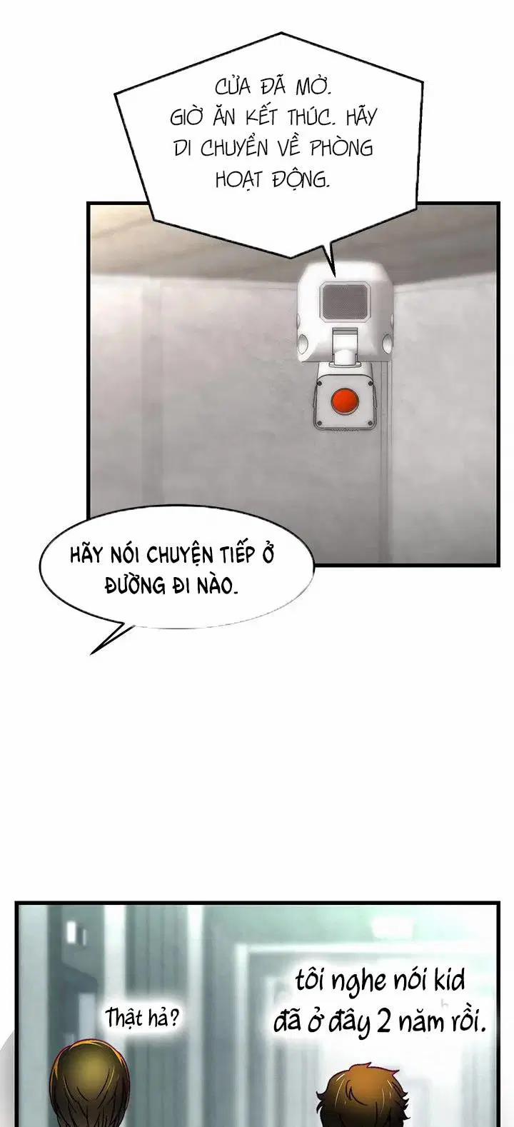 Trại chăn nuôi loài người 8 trang 22