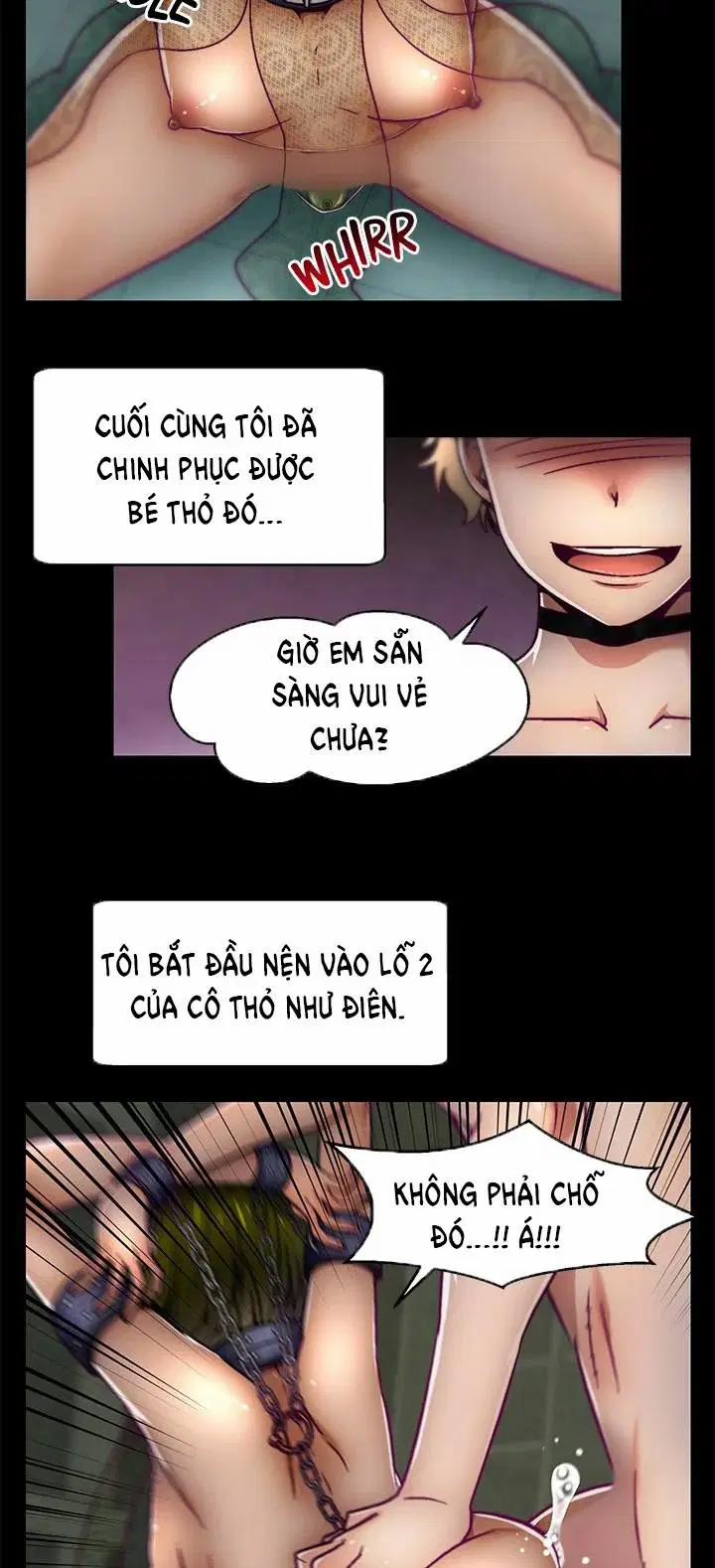 Trại chăn nuôi loài người 8 trang 25