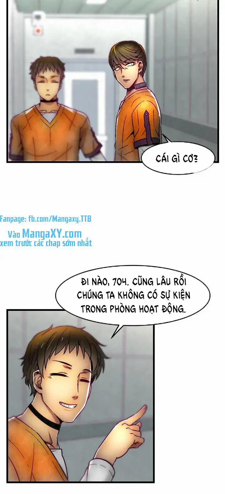 Trại chăn nuôi loài người 8 trang 28