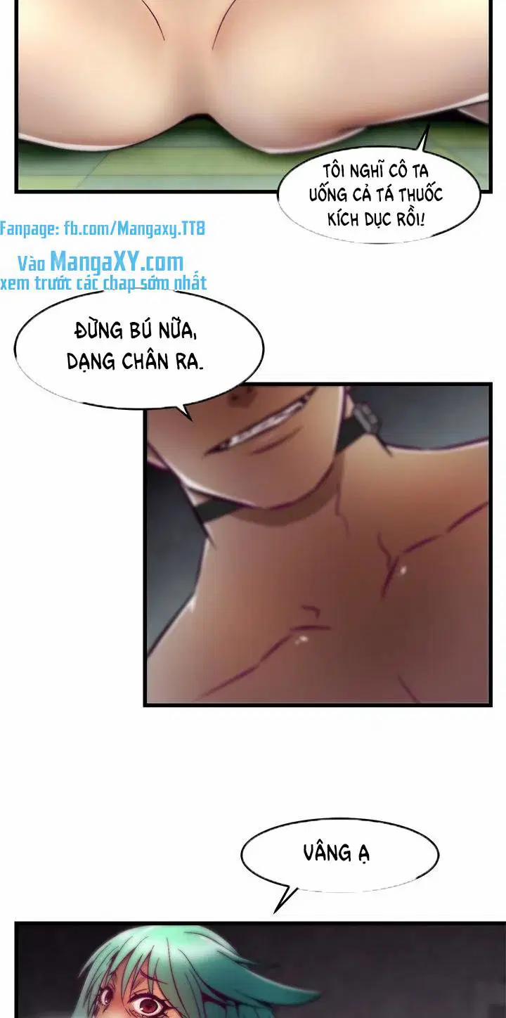 Trại chăn nuôi loài người 8 trang 32