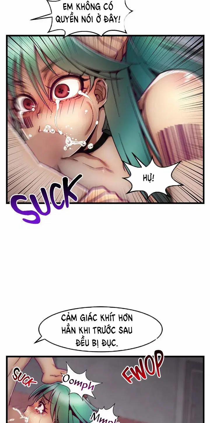 Trại chăn nuôi loài người 8 trang 35