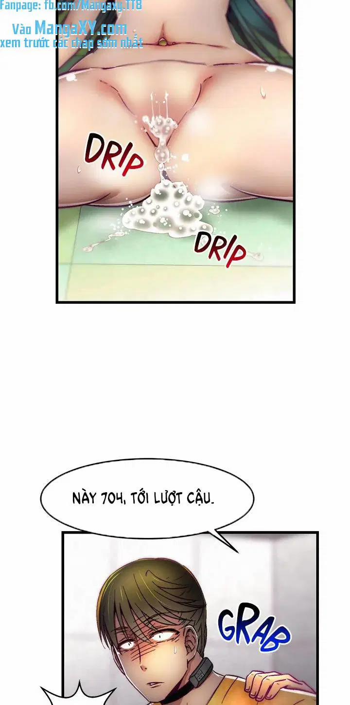 Trại chăn nuôi loài người 8 trang 38