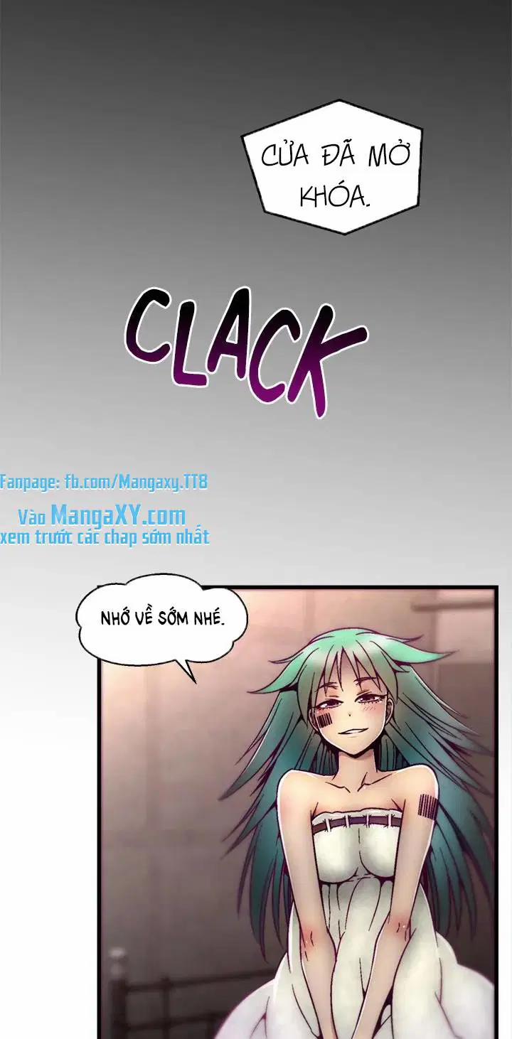 Trại chăn nuôi loài người 8 trang 6