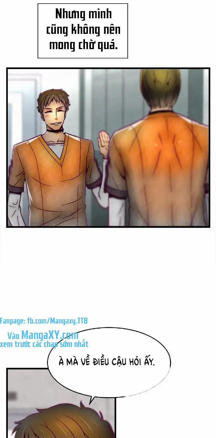 Trại chăn nuôi loài người 8 trang 8