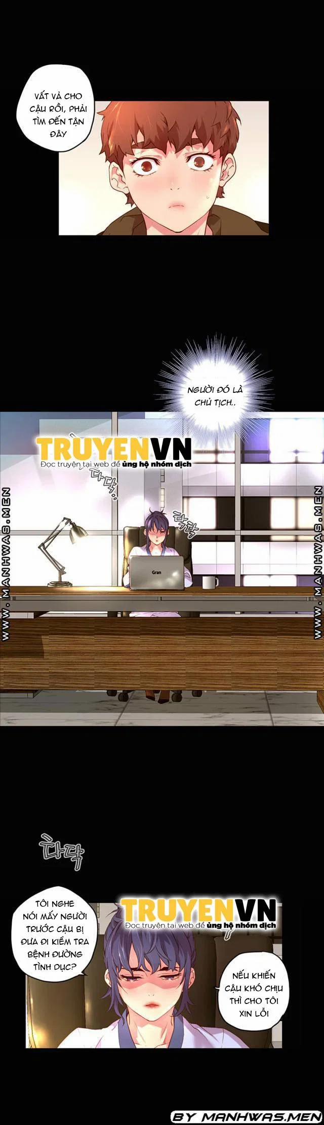 TRAI ĐẸP CU BỰ 1 trang 14