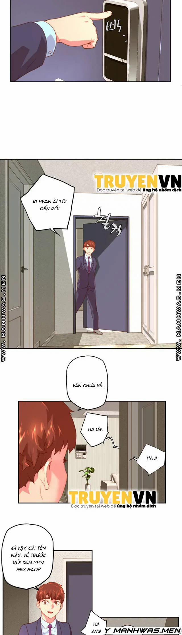 TRAI ĐẸP CU BỰ 1 trang 60