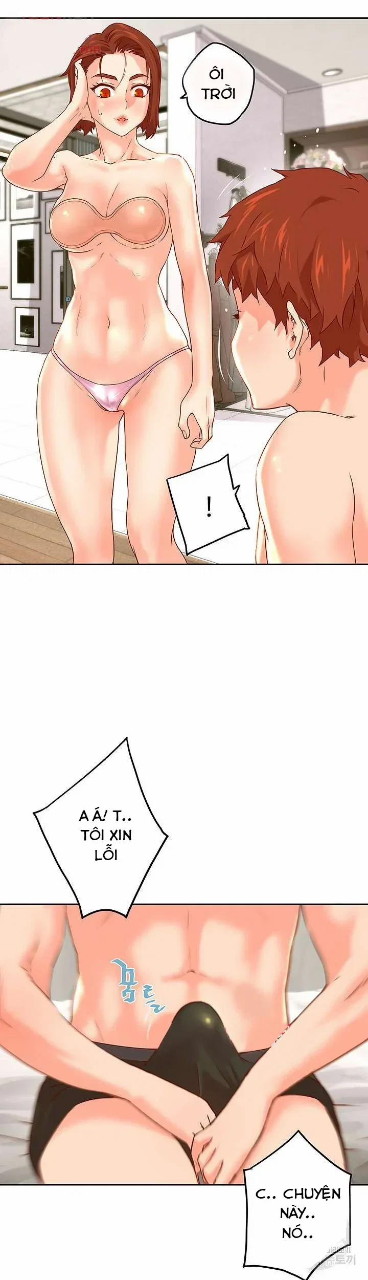 TRAI ĐẸP CU BỰ 10 trang 1