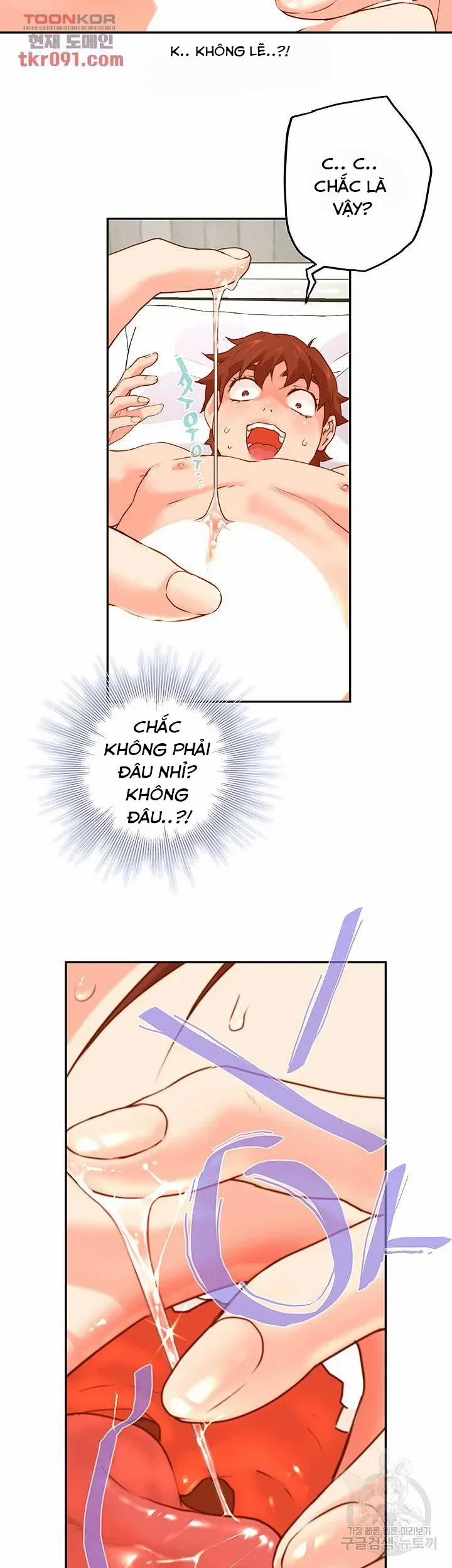 TRAI ĐẸP CU BỰ 10 trang 21