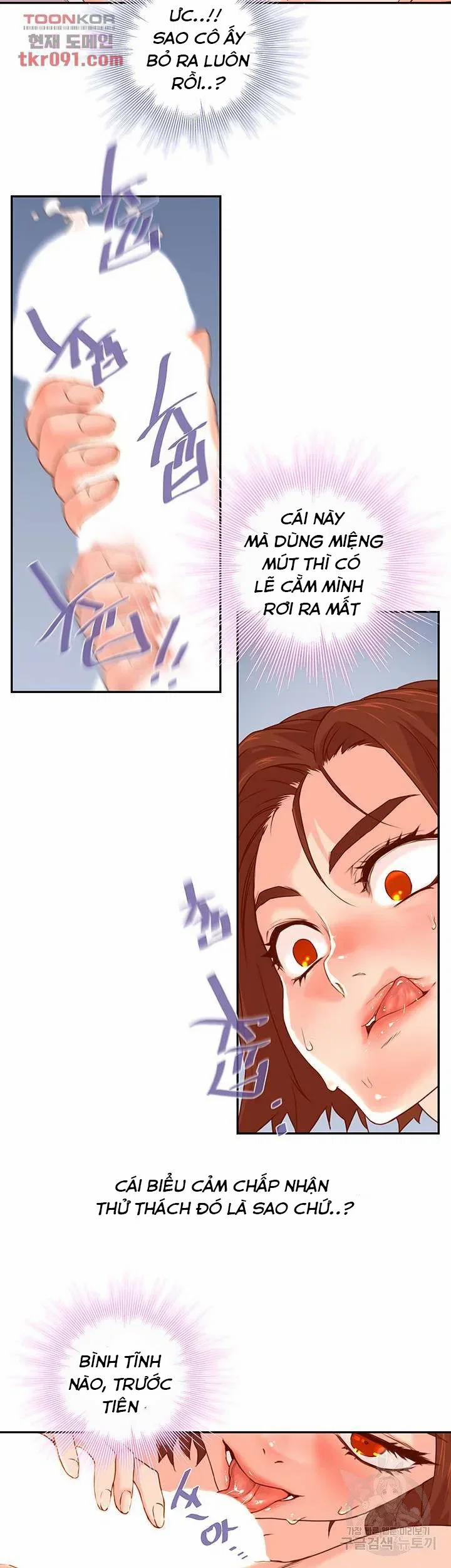 TRAI ĐẸP CU BỰ 10 trang 25