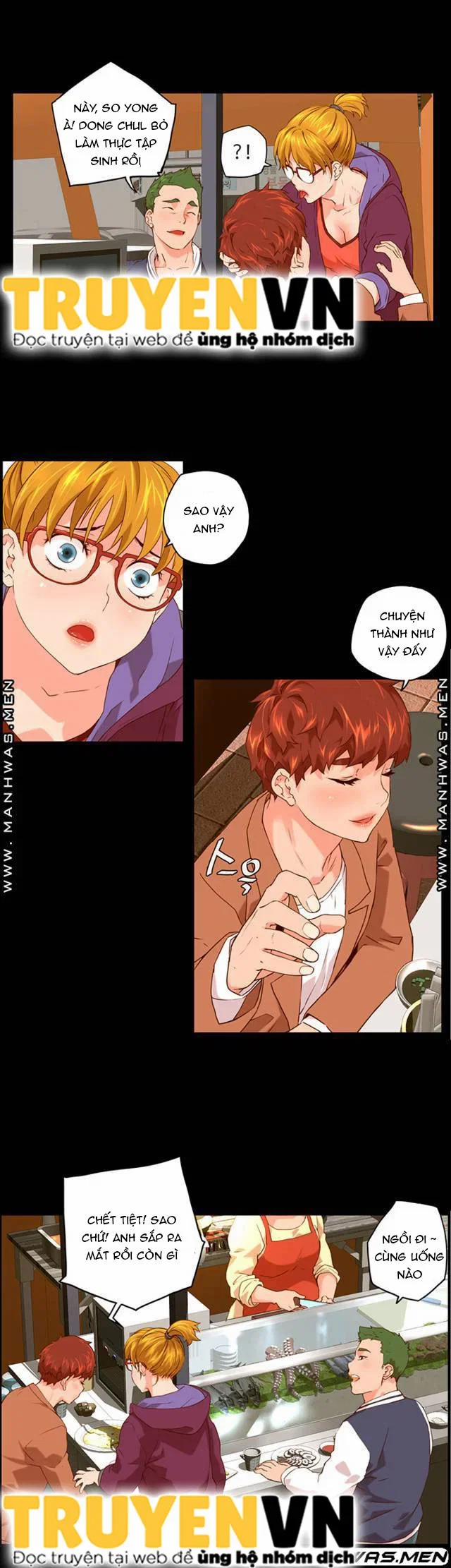 TRAI ĐẸP CU BỰ 2 trang 10