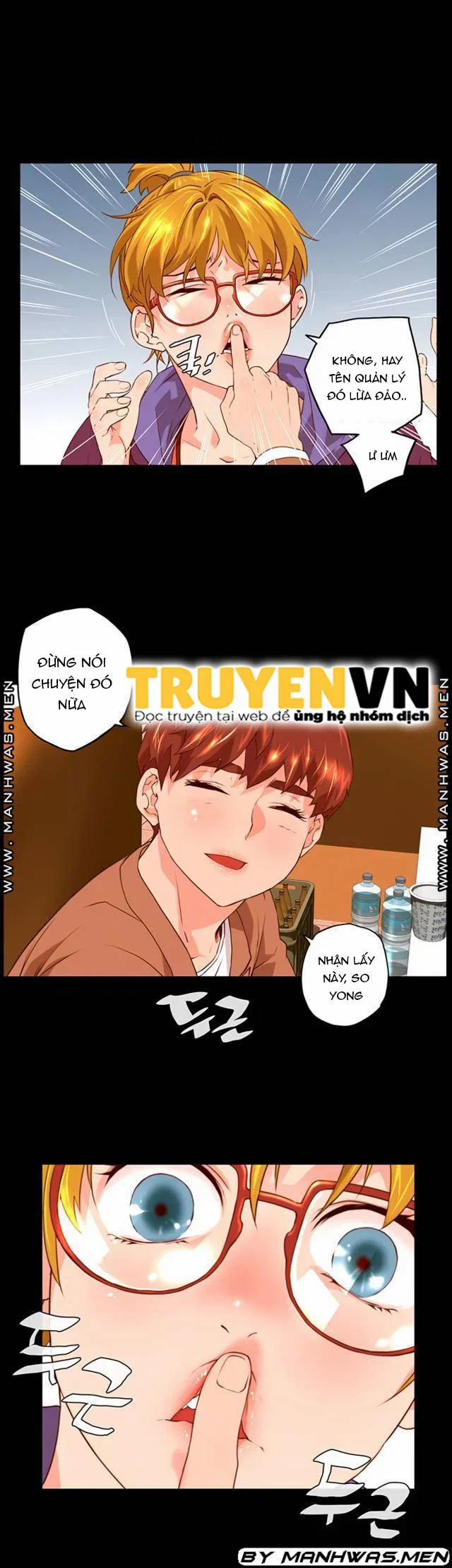 TRAI ĐẸP CU BỰ 2 trang 11