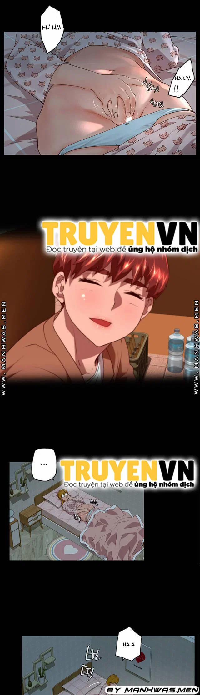 TRAI ĐẸP CU BỰ 2 trang 14