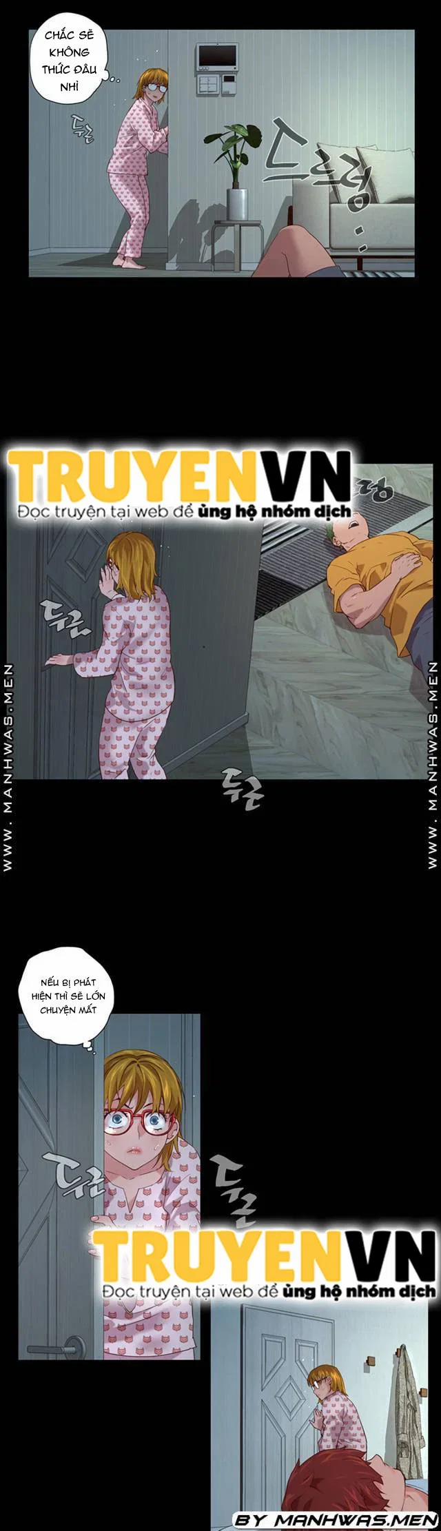 TRAI ĐẸP CU BỰ 2 trang 17