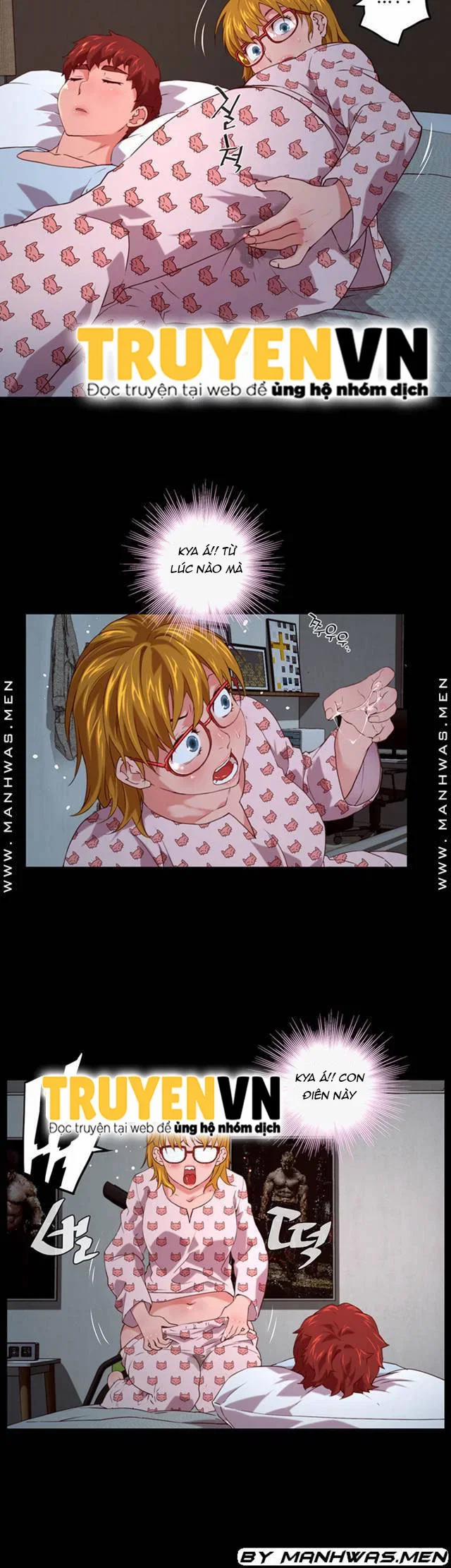 TRAI ĐẸP CU BỰ 2 trang 21