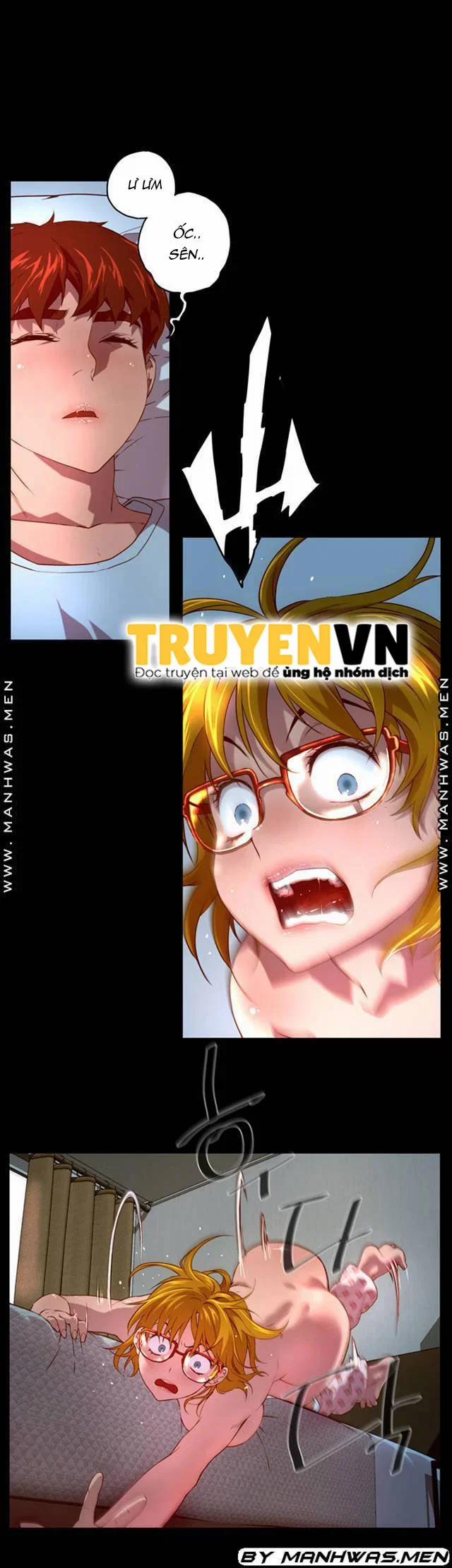 TRAI ĐẸP CU BỰ 2 trang 35