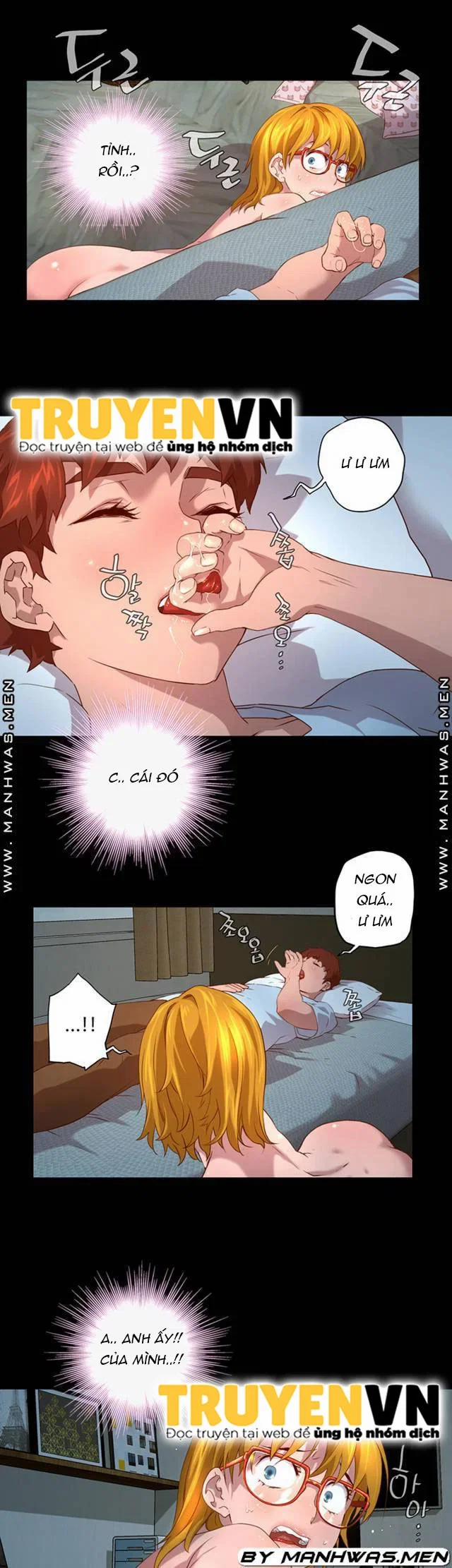 TRAI ĐẸP CU BỰ 2 trang 38