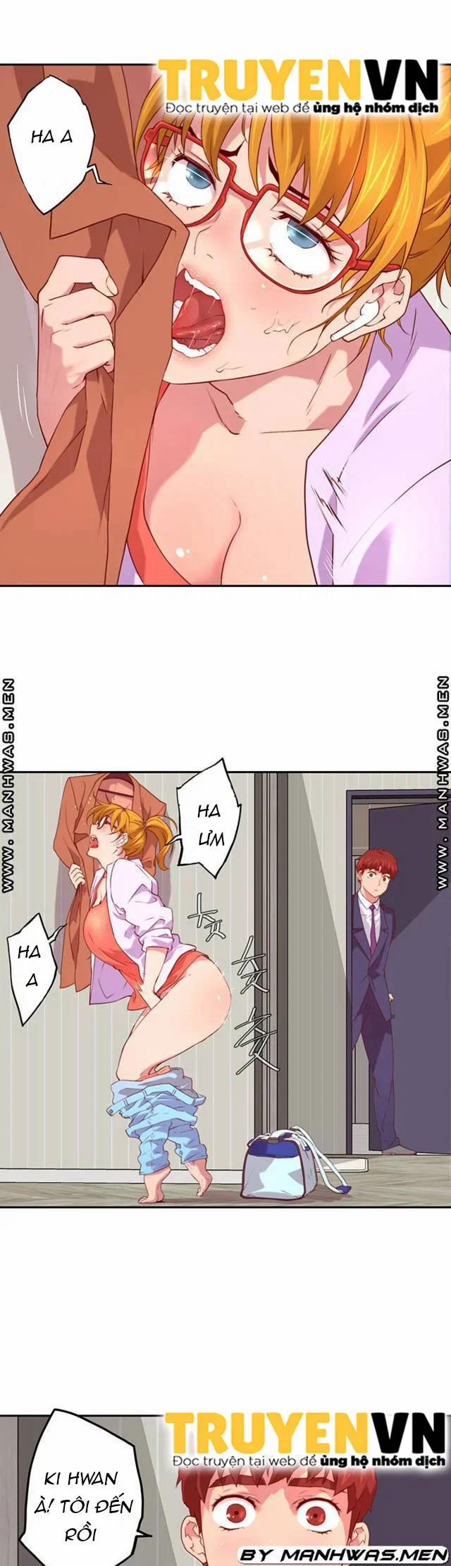 TRAI ĐẸP CU BỰ 2 trang 42