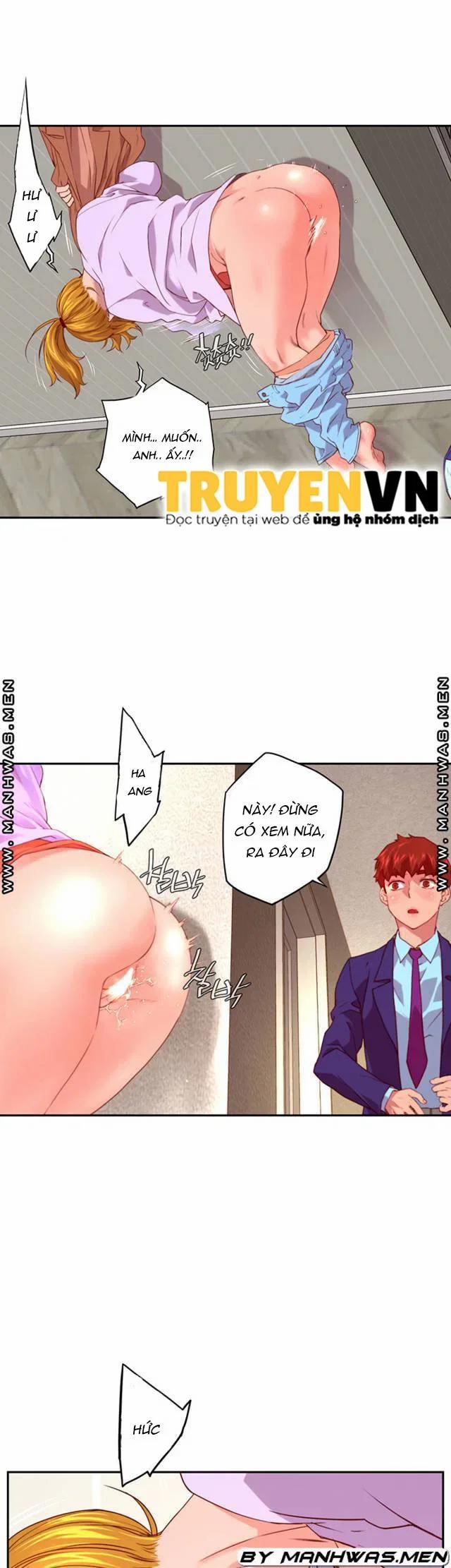 TRAI ĐẸP CU BỰ 2 trang 45