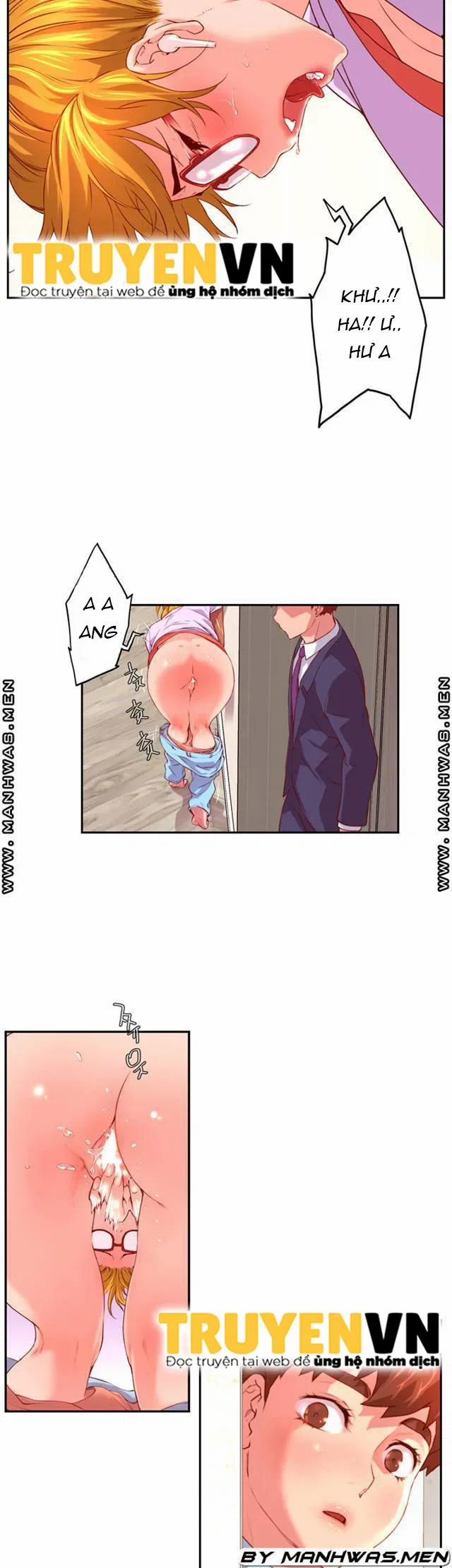 TRAI ĐẸP CU BỰ 2 trang 46